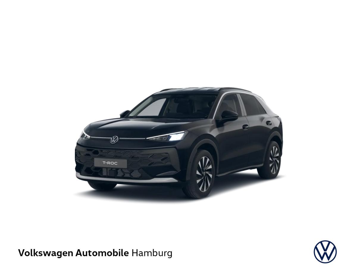 Volkswagen T-Roc Life 1.5 l eTSI OPF 7-Gang-Doppelkupplungsgetriebe DSG _LGE