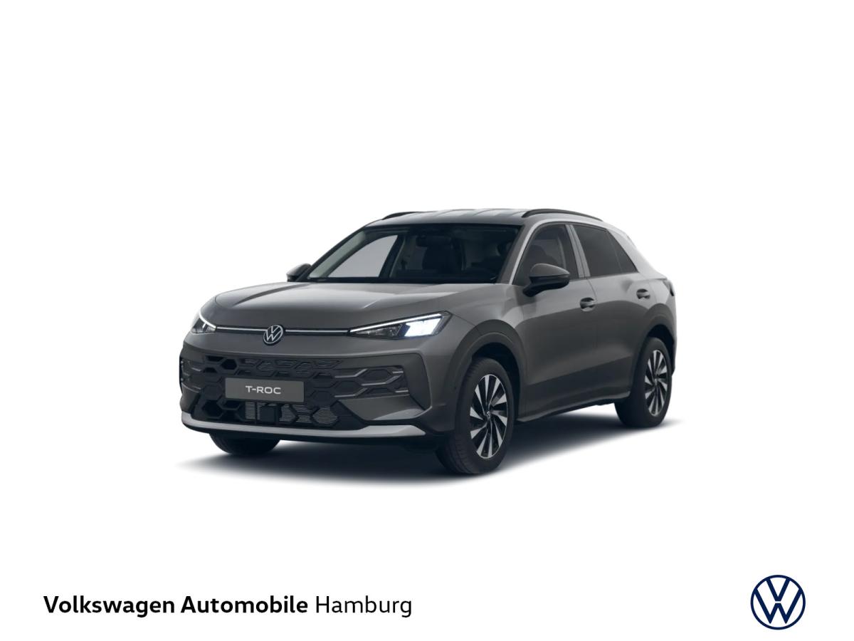 Volkswagen T-Roc Life 1.5 l eTSI OPF 7-Gang-Doppelkupplungsgetriebe DSG _LGE