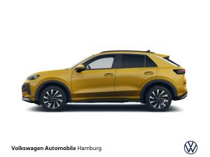 Volkswagen T-Roc Life 1.5 l eTSI OPF 7-Gang-Doppelkupplungsgetriebe DSG _LGE
