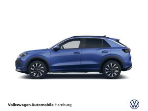Volkswagen T-Roc Life 1.5 l eTSI OPF 7-Gang-Doppelkupplungsgetriebe DSG _LGE