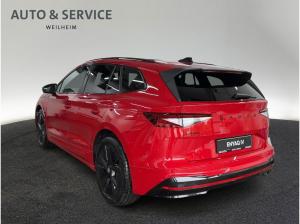 Skoda ENYAQ Enyaq RS 84 kWh Batterie Elektromotor 1-Gang-Automatik 4x4