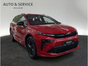 Skoda ENYAQ Enyaq RS 84 kWh Batterie Elektromotor 1-Gang-Automatik 4x4