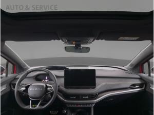 Skoda ENYAQ Enyaq RS 84 kWh Batterie Elektromotor 1-Gang-Automatik 4x4