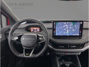 Skoda ENYAQ Enyaq RS 84 kWh Batterie Elektromotor 1-Gang-Automatik 4x4