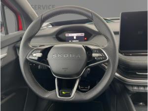 Skoda ENYAQ Enyaq RS 84 kWh Batterie Elektromotor 1-Gang-Automatik 4x4