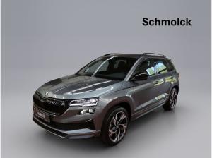 Skoda Karoq Sportline 2.0 TDI DSG 4x4 AHK NAVI LED ACC