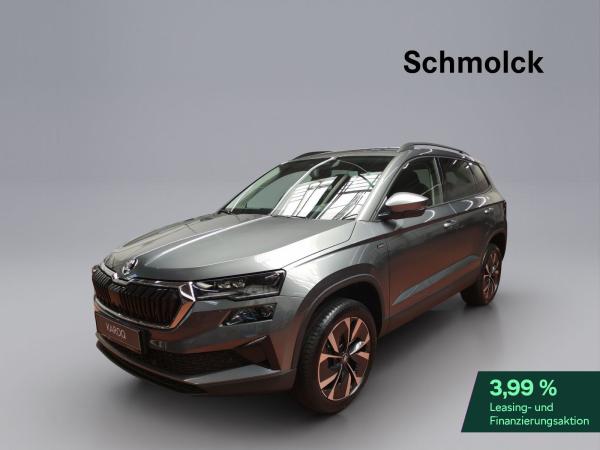 Skoda Karoq Tour 2.0 TDI DSG 4x4 AHK NAVI LED ACC PDC