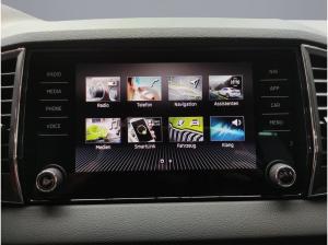 Skoda Karoq Tour 2.0 TDI DSG 4x4 AHK NAVI LED ACC PDC