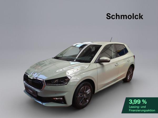 Skoda Fabia Balance 1.0 TSI DSG LED ACC PDC