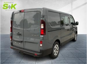 Renault Trafic Doppelk. Komfort L1H1 3,0t Blue dCi150 AT‼️GEWERKE + LOGISTIK‼️