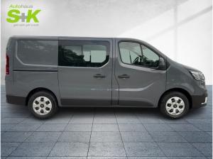 Renault Trafic Doppelk. Komfort L1H1 3,0t Blue dCi150 AT‼️GEWERKE + LOGISTIK‼️
