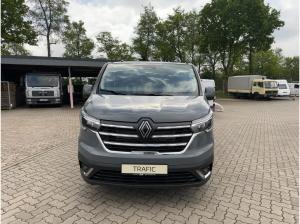 Renault Trafic Doppelk. Komfort L1H1 3,0t Blue dCi150 AT‼️GEWERKE + LOGISTIK‼️