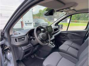 Renault Trafic Doppelk. Komfort L1H1 3,0t Blue dCi150 AT‼️GEWERKE + LOGISTIK‼️