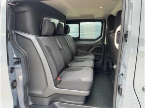 Renault Trafic Doppelk. Komfort L1H1 3,0t Blue dCi150 AT‼️GEWERKE + LOGISTIK‼️
