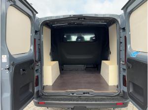 Renault Trafic Doppelk. Komfort L1H1 3,0t Blue dCi150 AT‼️GEWERKE + LOGISTIK‼️