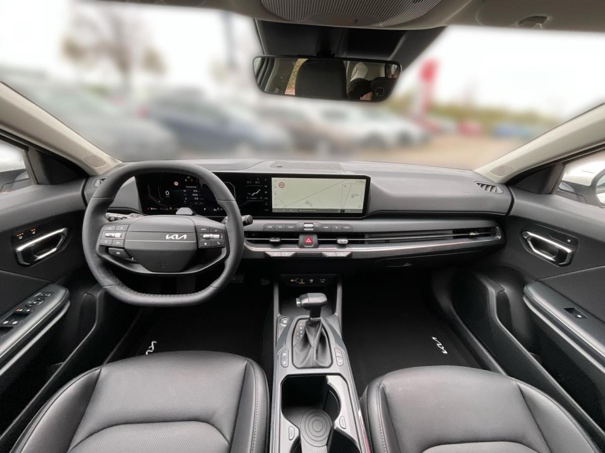 Kia K4