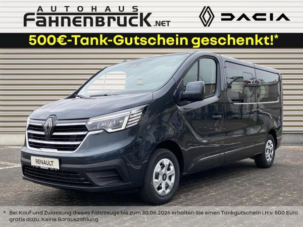 Renault Trafic Grand Evolution Blue dCi 150 Automatik