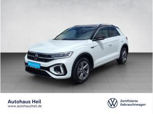 Volkswagen T-Roc R-Line 1.5 TSI DSG *RFK*AHK*Navi*LED+*App*