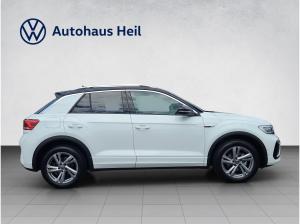 Volkswagen T-Roc R-Line 1.5 TSI DSG *RFK*AHK*Navi*LED+*App*