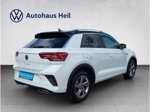Volkswagen T-Roc R-Line 1.5 TSI DSG *RFK*AHK*Navi*LED+*App*