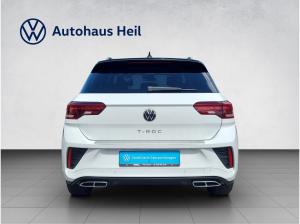 Volkswagen T-Roc R-Line 1.5 TSI DSG *RFK*AHK*Navi*LED+*App*