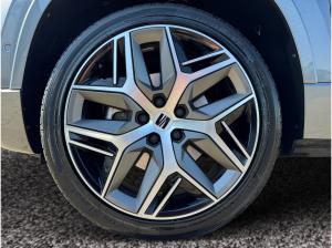 Seat Ateca FR TDI DSG|PANO|AHK|19"|elek.HECKKLAPPE|