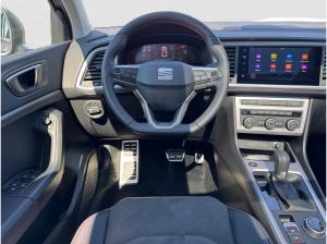 Seat Ateca FR TDI DSG|PANO|AHK|19"|elek.HECKKLAPPE|