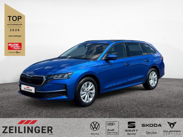 Skoda Octavia Combi Selection 1.5 eTSI DSG|SMART-LINK|