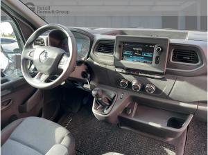 Renault Master KASTEN L2H2 HKa 3,5t dCi 135 RÜCKFAHRKAME