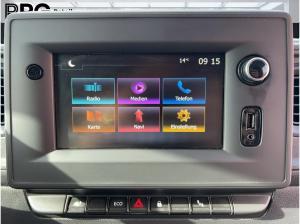 Renault Master KASTEN L2H2 HKa 3,5t dCi 135 RÜCKFAHRKAME