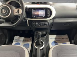 Renault Twingo EQUILIBRE SCe 65 KLIMAAUTOMATIK