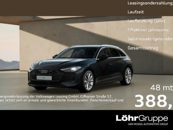 Audi A5 Avant 2.0 TFSI quattro Kamera ACC AHK GWF