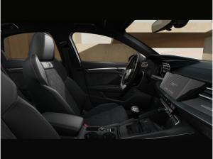 Audi A3 Limousine 30 TFSI S line Interieur AHK GWP