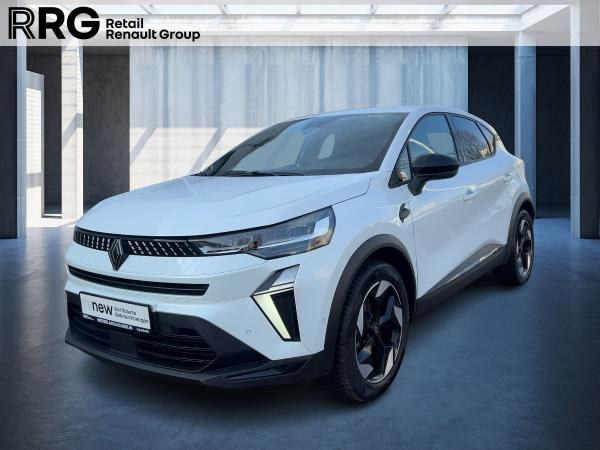 Renault Captur Techno TCe 90