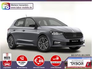 Skoda Fabia DSG MonteC ACC Kessy SHZ Kam SunS LaneA