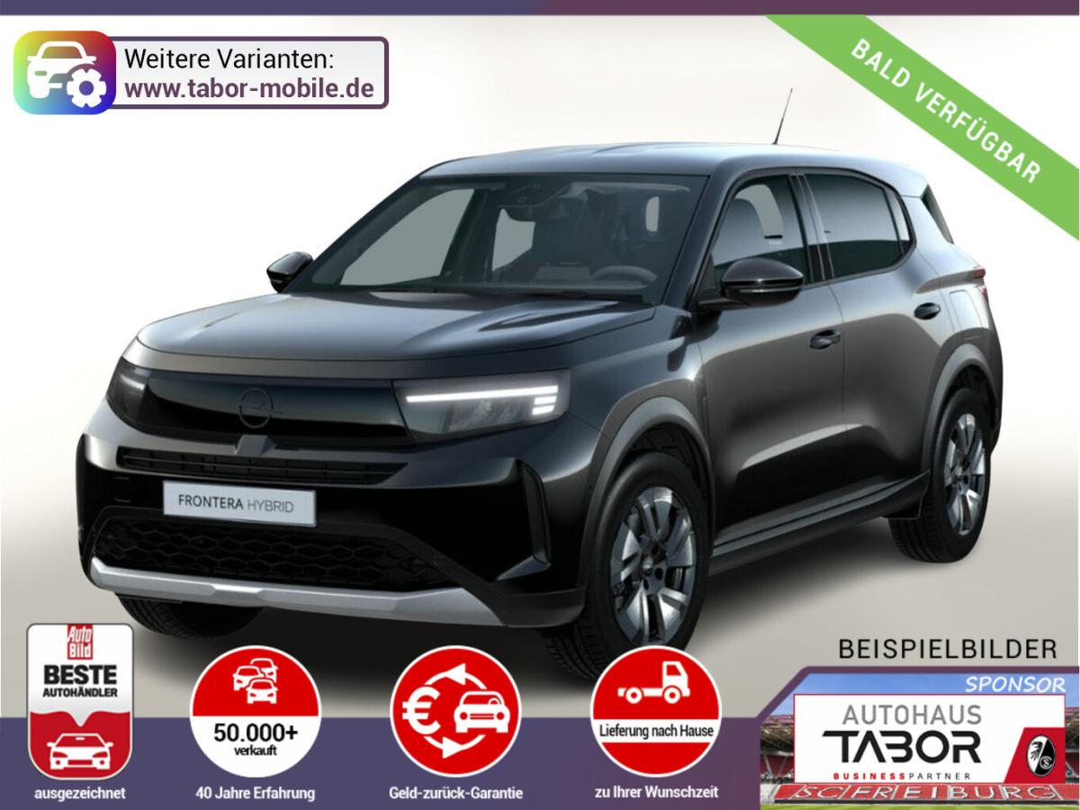 Opel Frontera
