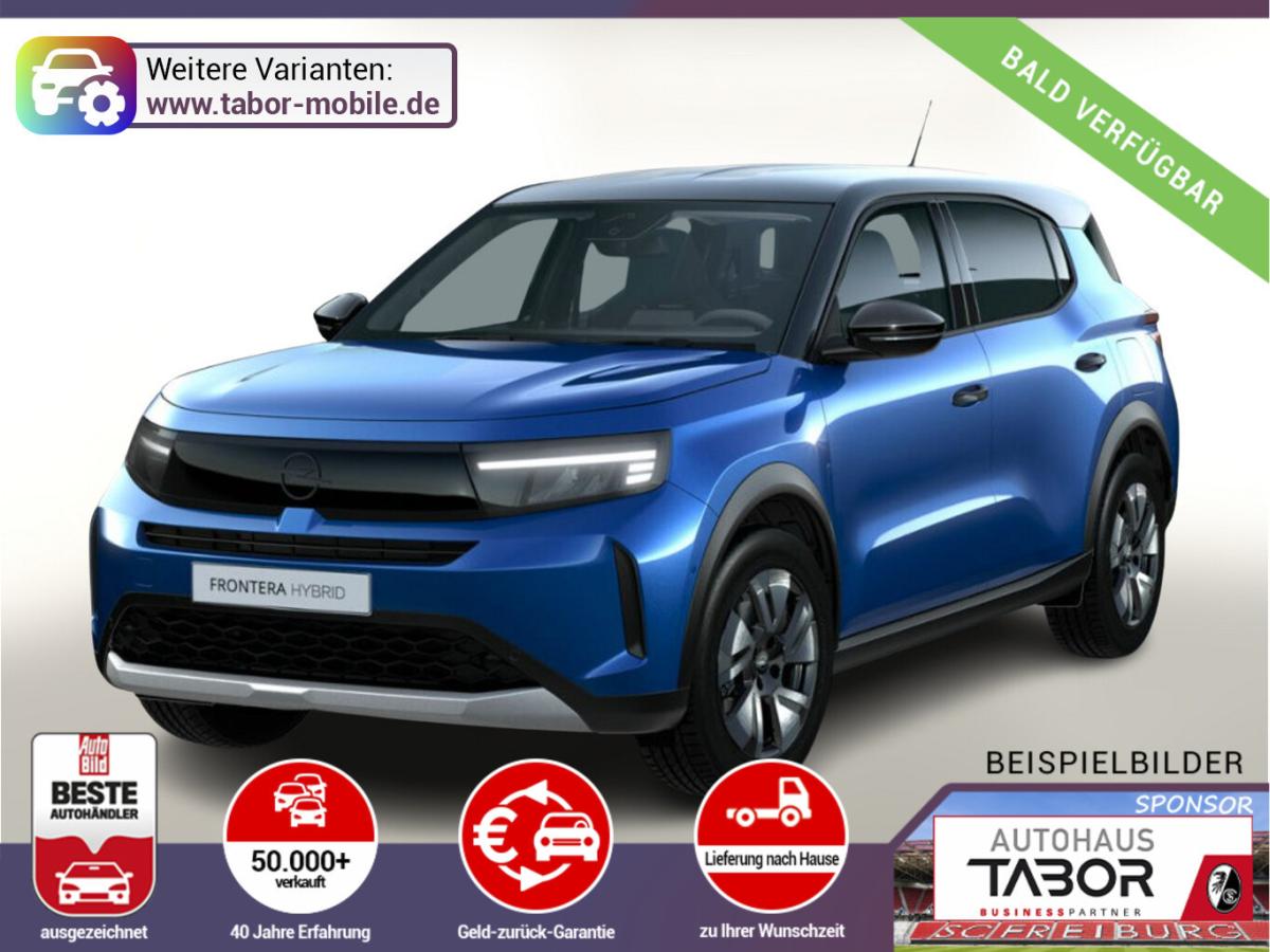Opel Frontera