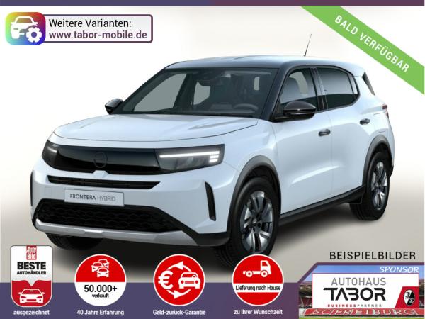 Opel Frontera Hybrid GS Nav Kam PDC 17Z