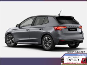 Skoda Fabia DSG MonteC ACC Kessy SHZ Kam SunS LaneA