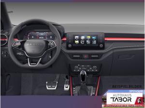 Skoda Fabia DSG MonteC ACC Kessy SHZ Kam SunS LaneA