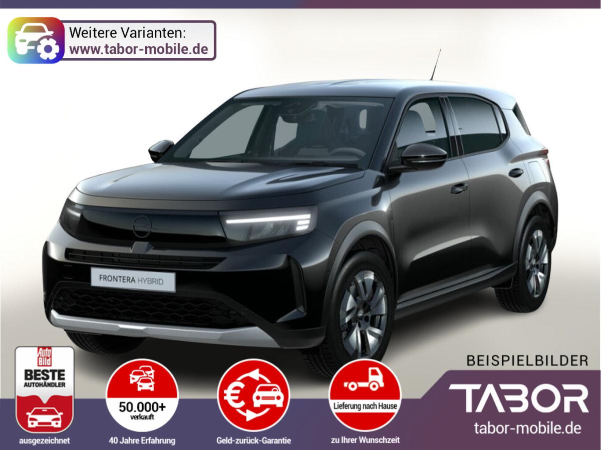 Opel Frontera