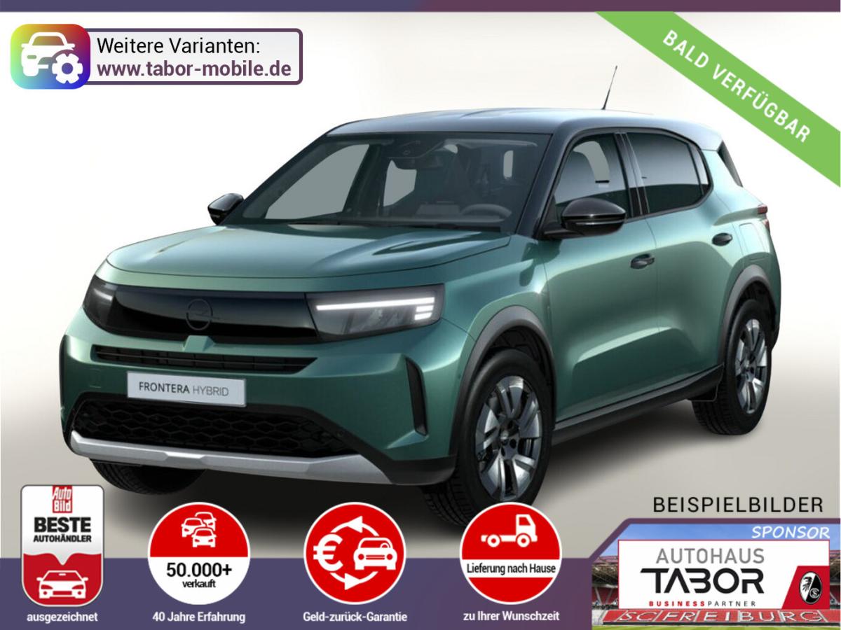 Opel Frontera