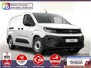 Opel Combo XL AT8 LED CarPlay Kam SichtP Gummib 3-S