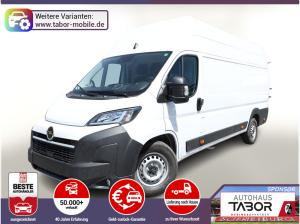 Opel Movano 35+ AT8 L4H3 AppleC NSW Kam 270°