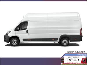 Opel Movano 35+ AT8 L4H3 AHK AppleC NSW Kam 270°