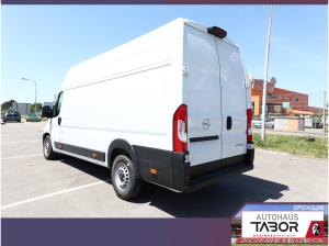 Opel Movano 35+ AT8 L4H3 AppleC NSW Kam 270°