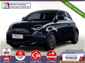 Fiat 500 Hybrid Torino PDC CarP Klimaaut. LM16Z Temp