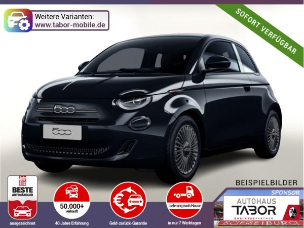 Fiat 500 Hybrid Torino PDC CarP Klimaaut. LM16Z Temp