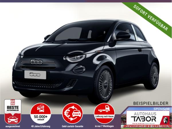 Fiat 500 Hybrid Torino PDC CarP Klimaaut. LM16Z Temp