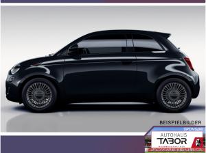 Fiat 500 Hybrid Torino PDC CarP Klimaaut. LM16Z Temp